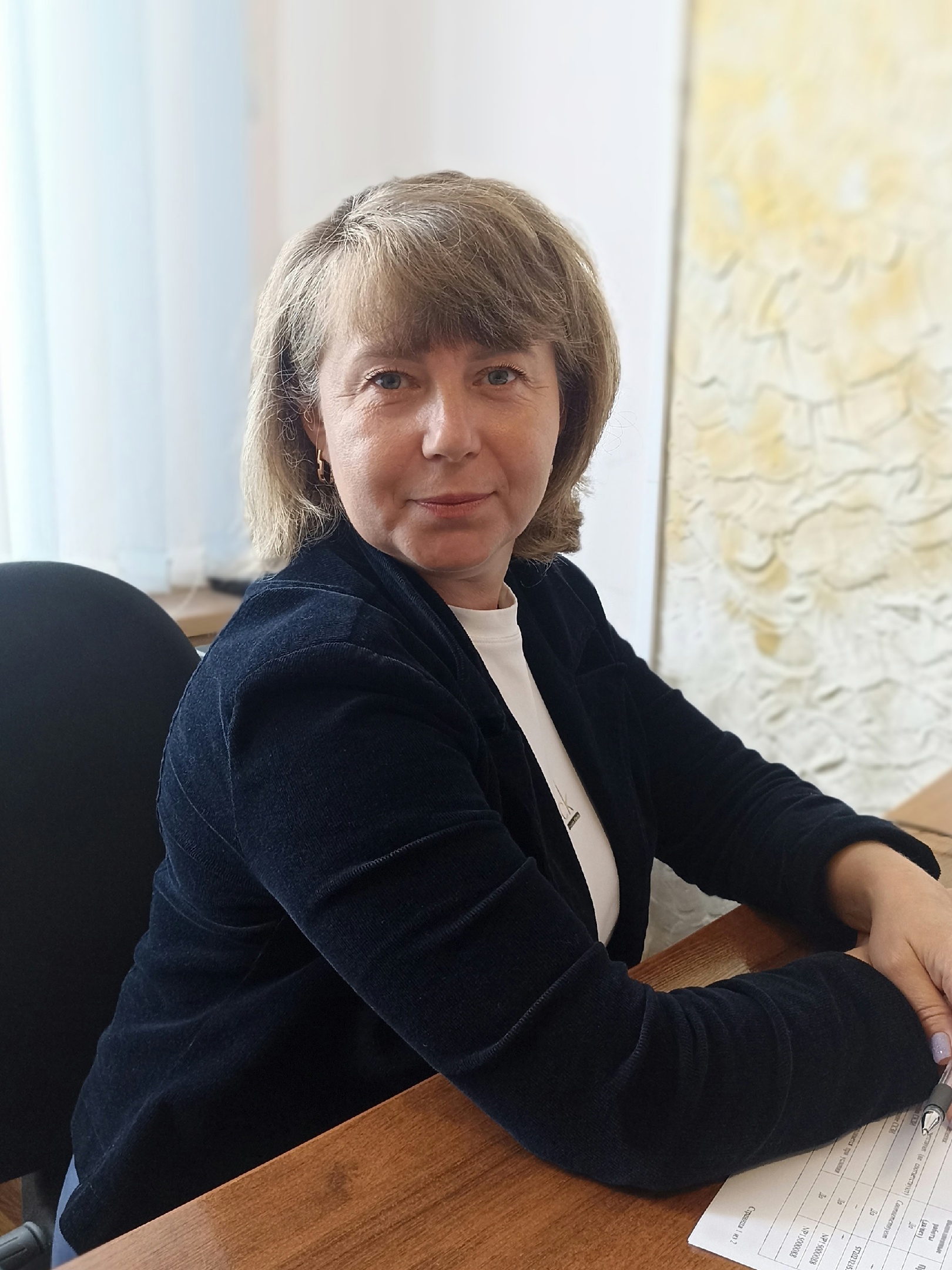 Мелехина Ольга Николаевна.
