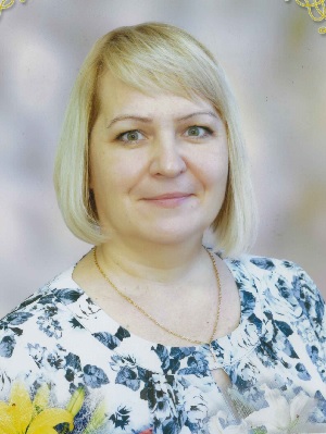 Пикалова Елена Владимировна.