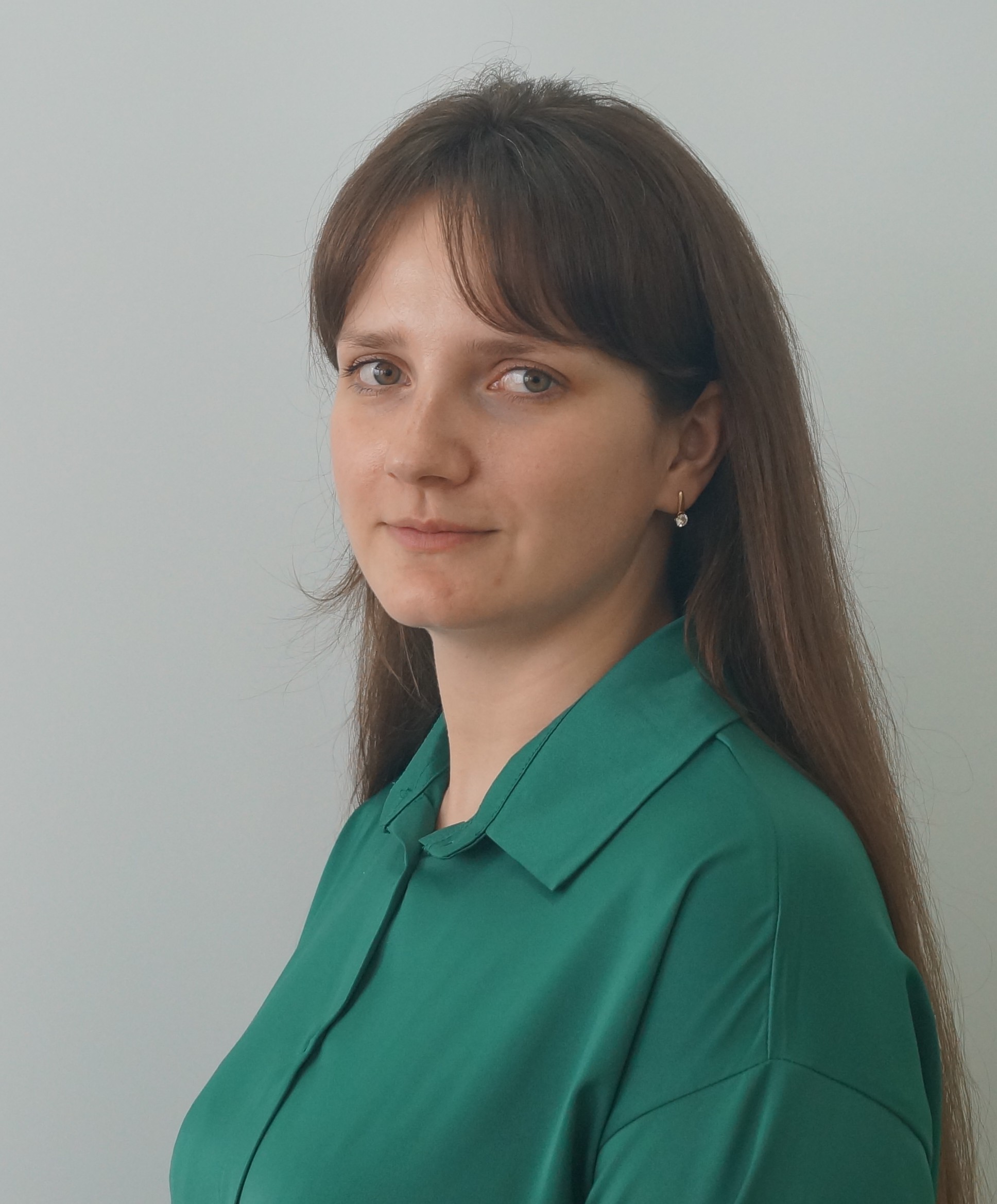 Рогова Елена Михайловна.