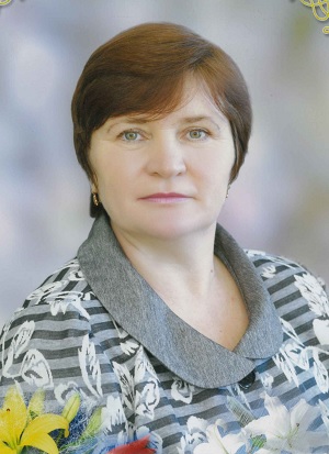 Рябуха Ирина Викторовна.