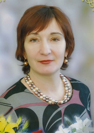 Терехович Светлана Юрьевна.