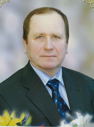 Тудос Николай Николаевич.