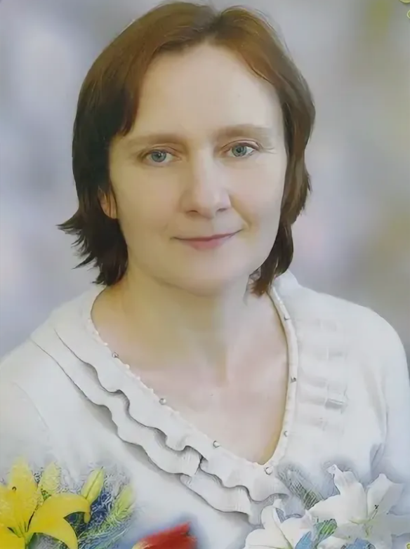 Цыцура Наталья Викторовна.